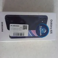 سامسونگ Galaxy A15 با حافظهٔ ۱۲۸ گیگابایت رم ۴
