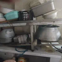 فروش فوری لوازم فست فود صفر تا صد