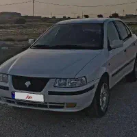 سمند مدل ۸۵