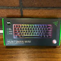 کیبورد razer huntsman mini 60%