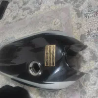 باک موتور هندا 125