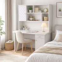 میز کتابخانه دار/میز تحریر/کتابخانه