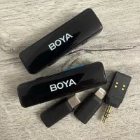 میکروفون بی‌سیم بویا مدل BOYA BOYALINK A1