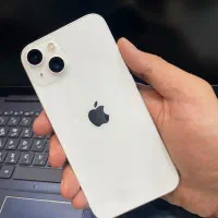 آیفون ۱۳ نرمال سفید/iphone13 normal