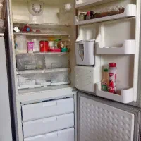 یخچال فریزر بدون برفک