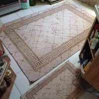 گلیم آشپزخانه با پادری ۴متری