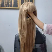 کلاه گیس زنانه
