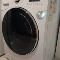 لباسشویی ۸ کیلویی اسنوا