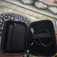 هارد اکسترنال ۲ ترا توشیبا در حد همراه با کیف