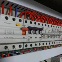 سیم کشی و لوله کشی ساختمان اجرای کیفیت بالا