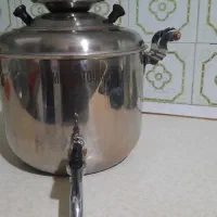 کتری استیل ۶ لیتری