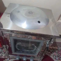 تنور گازی همه کار لطفآ مزاحم نشو خریدار نستی
