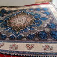 سلام فرش تمیز وسالم در حد نو چند ماه استفاده شده
