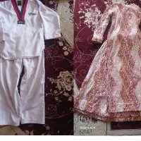 لباس محلی،لباس و تجهیزات تکواندو