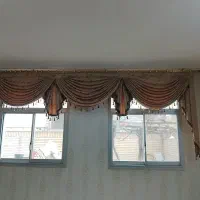 میله وگیره وشال پرده