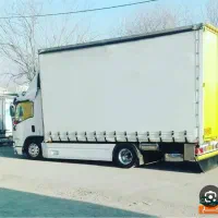 اتوبار نیایش بار..«حمل اثاثیه «کارگر خالی