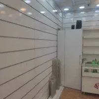 دیوارکوب شیاری ام دی اف