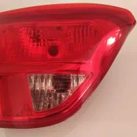 چراغ خطر روی صندوق کوییک