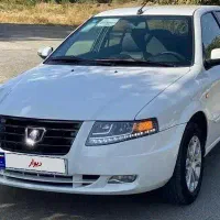 حواله سمند سورن پلاس xu7p تحویل (زیر ۲ ماه)