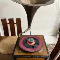 گرامافون قدیمی