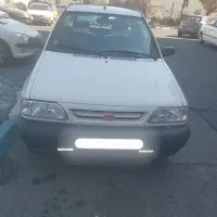 وانت پراید ۱۵۱ plus تحویل فوری