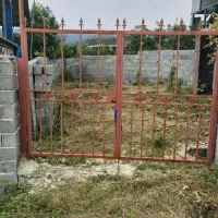 زمین با بنای مسکونی و ویو کامل