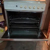 اجاق گاز 5 شعله فِر دار