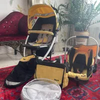سرویس کالسکه