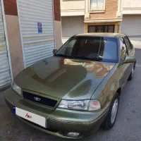 خودرو دوو سیلو تمیز