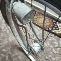 دوچرخه برجستون سه دنده