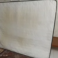 تشک دونفره کارکرده مدل رویال