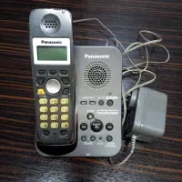 گوشی  بی سیم پاناسونیک اصل