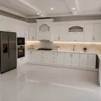 طراحی و اجرا کابینت و کمد دیواری