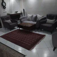 مبل راحتی ۷ نفره با دو عدد عسلی