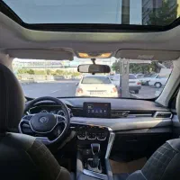 شاسی بلند تیگارد اتومات