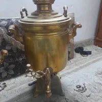 سماور ذغالی 20لیتری