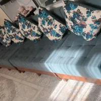 مبل ال درحدصفر ۷نفره