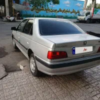 پژو پارس ۸۴