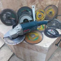 سنگ فرز بووش 8500درحد