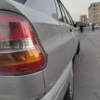 پراید 141شاسی سالم