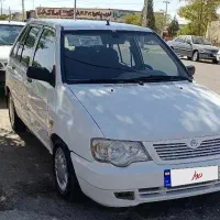 پراید 111 . مدل 92