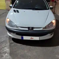 ۲۰۶ تیپ ۲ مدل ۹۶ بی رنگ