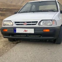 پراید صبا مدل ۸۲