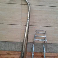 اگزوز شیرازی اصل برزگرR یک عدد ترکبند موتور هندا