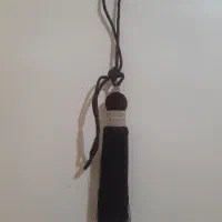 اویز پرده. پرده جمع کن