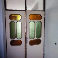 کم درب به همراه در