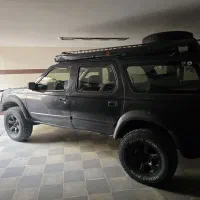 نیسان سرانزا ۸۴ مشکی