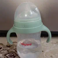 شیشه شیر بیبی لند