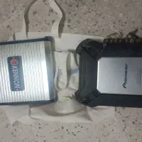 دوعددامپ pioner kennonیک جفت باندپایونر