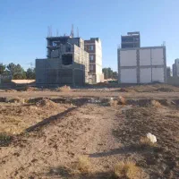 زمین مسکونی حجت آباد .